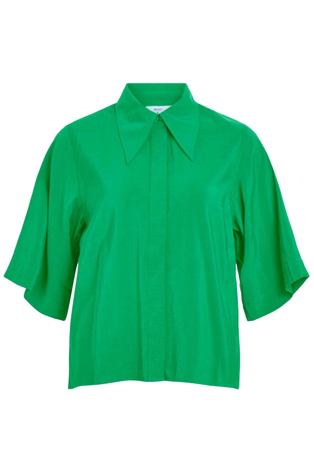 2/4 shirt 125 23041051 object blouse fern green