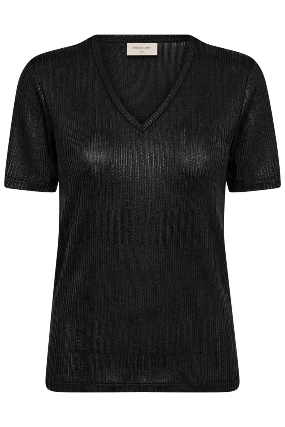 Zwart shirt bleken best sale