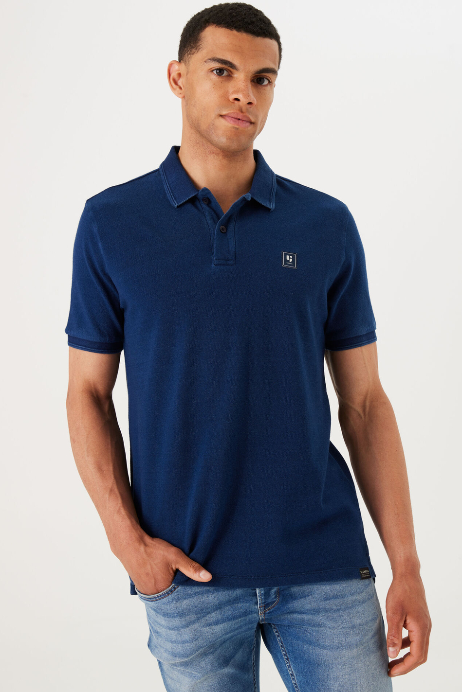 Garcia polo top heren