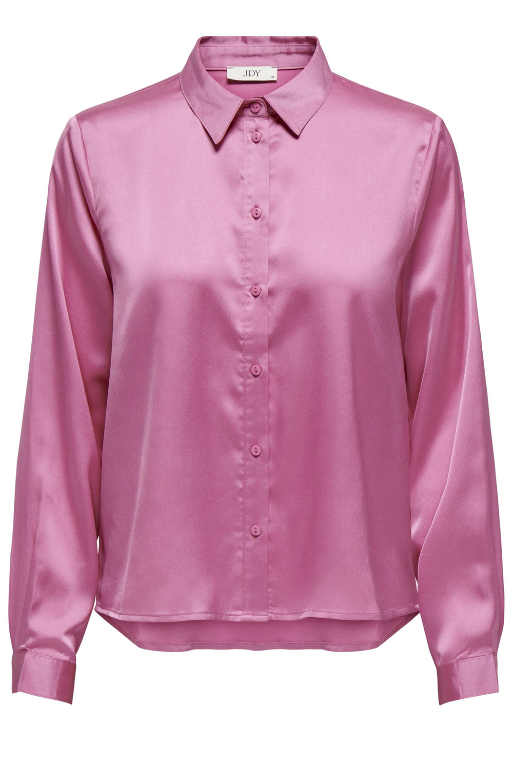 jdyfifi l/s shirt wvn noos 15203504 jacqueline de yong blouse ibis rose