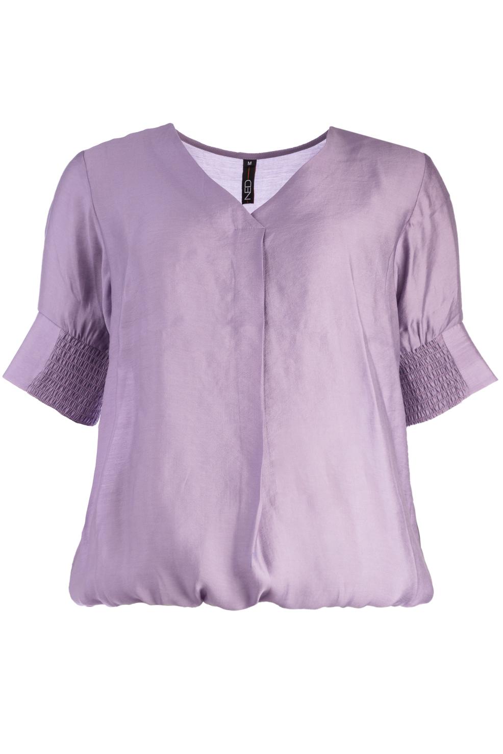 bodem Onleesbaar periscoop ralon 1 2 ss 23s1 u184 04 ned blouse 813 lila