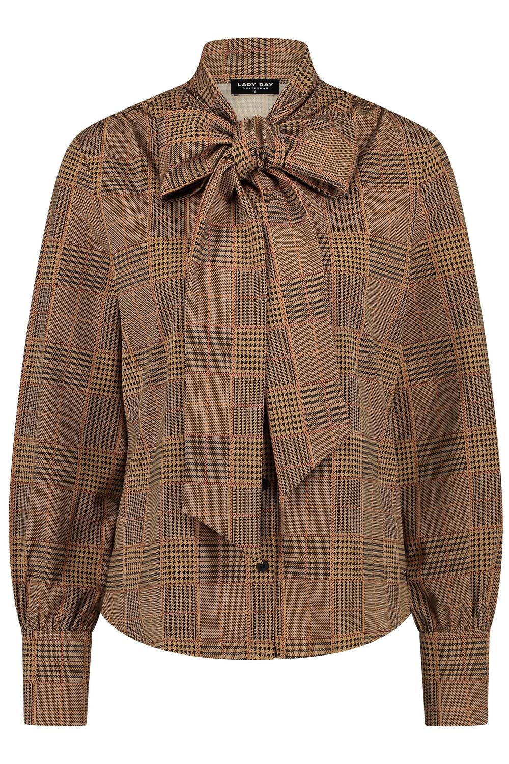 vanessa blouse l30 392 2020 lady day blouse estate print