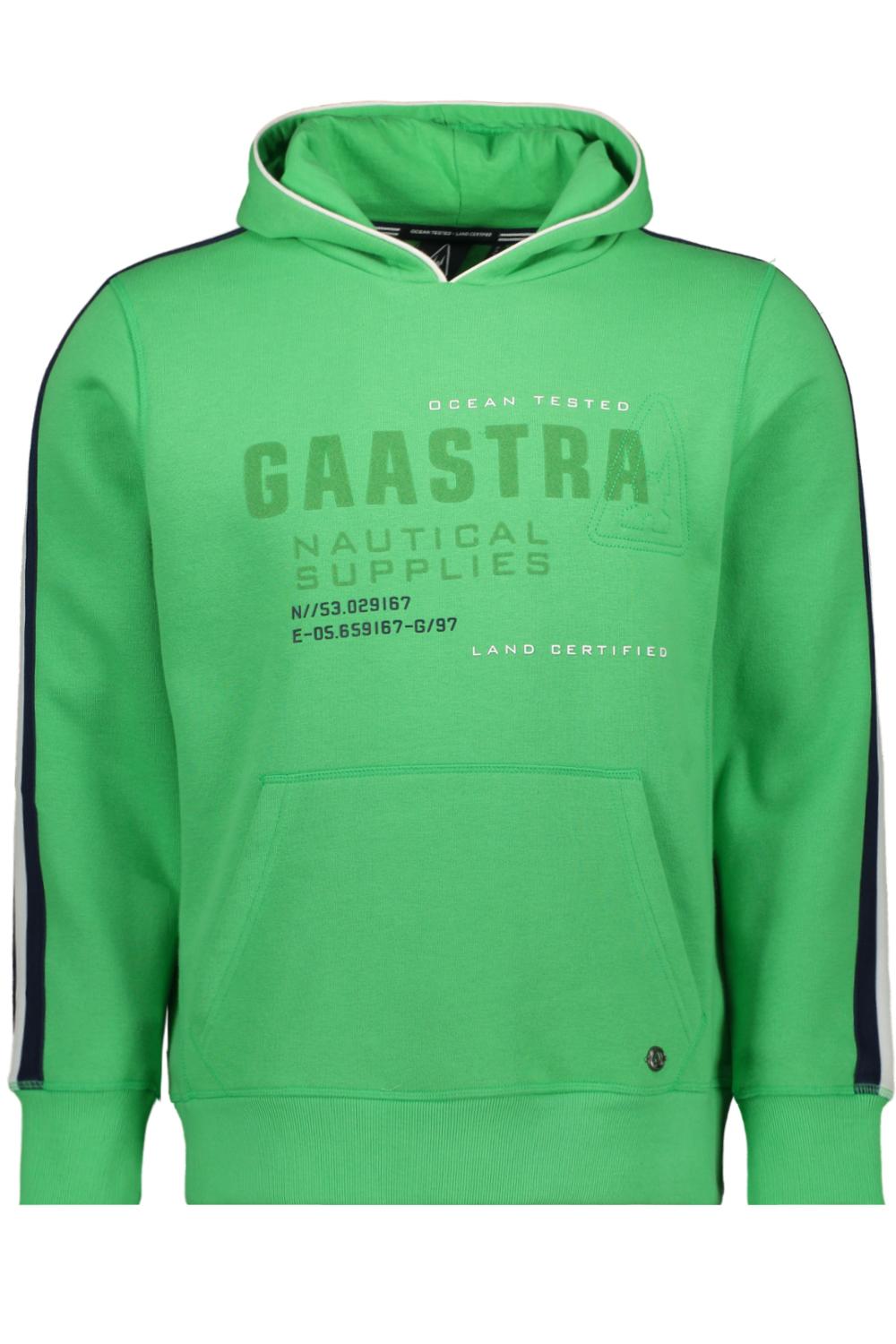 fluit kanaal Tijd arc m 355301231 gaastra sweater g014 island-green