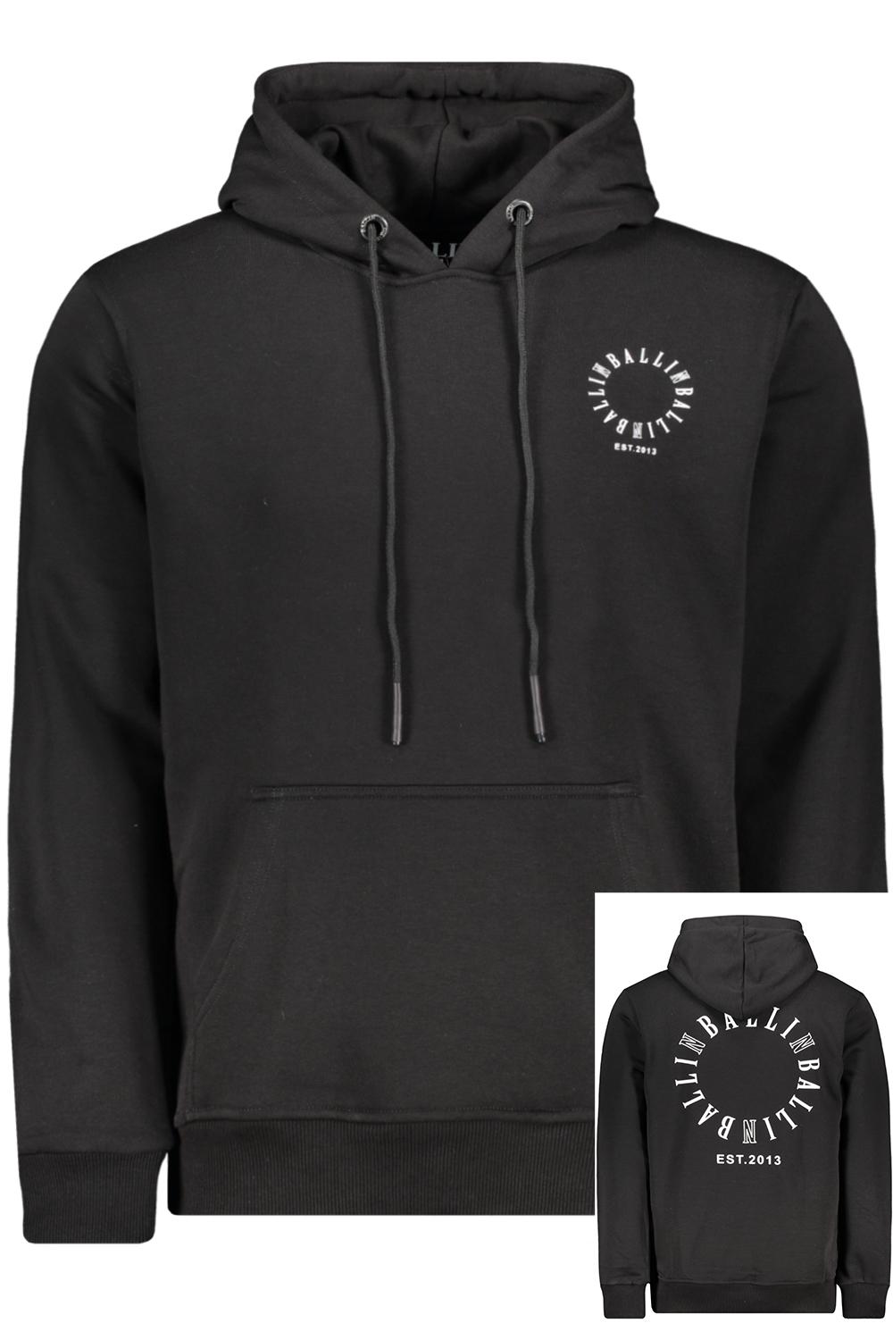 Ballin trui zwart deals