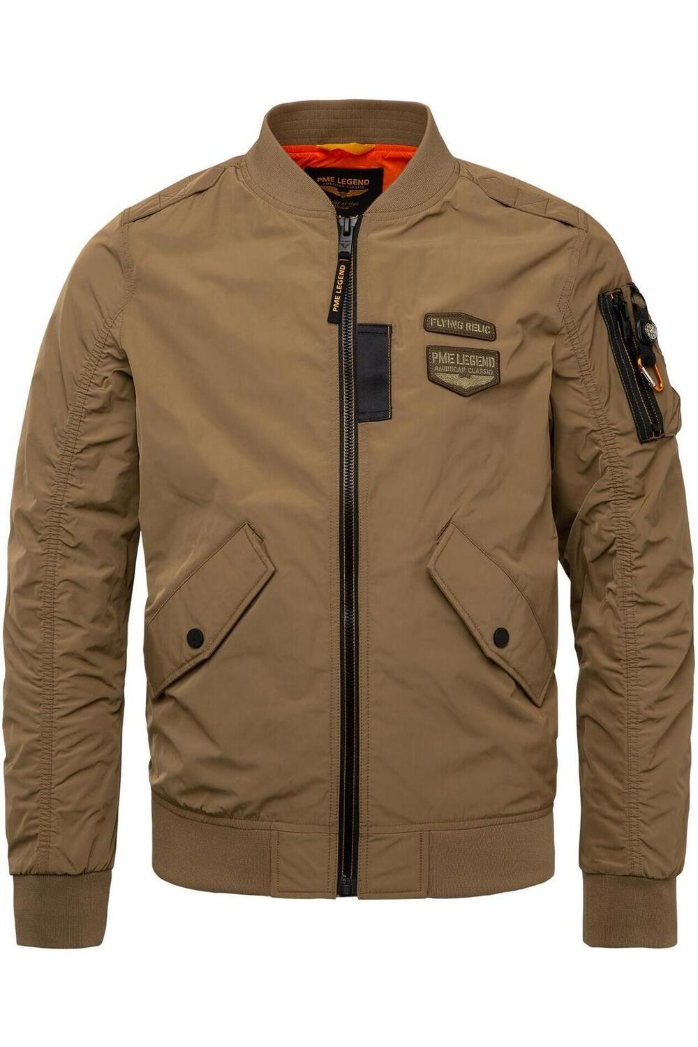 huichelarij Correspondent Ongemak glazer flight jacket pja2202112 pme legend jas 743