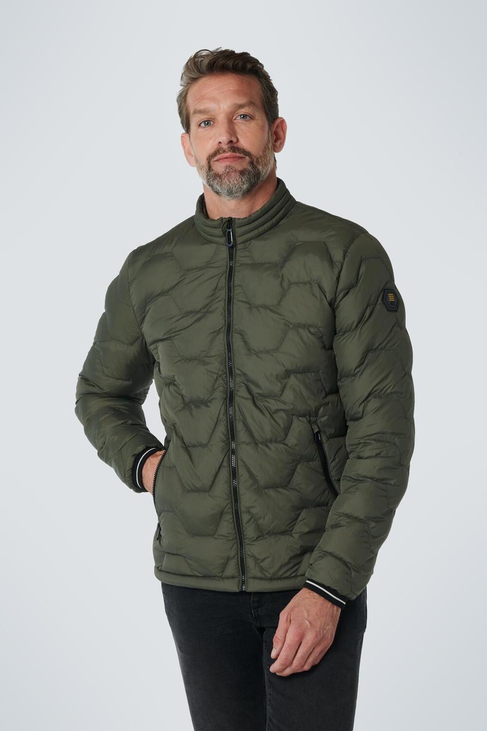 bevroren Huisje Ja jacket short fit padded 17630826sn no-excess jas 152