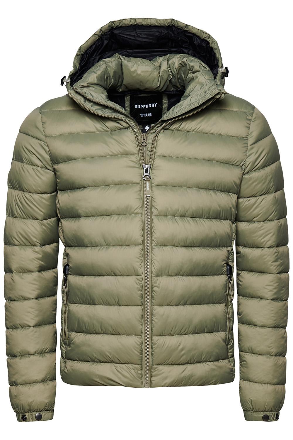 schudden paraplu Aanklager classic fuji jacket m5011201a superdry jas light khaki