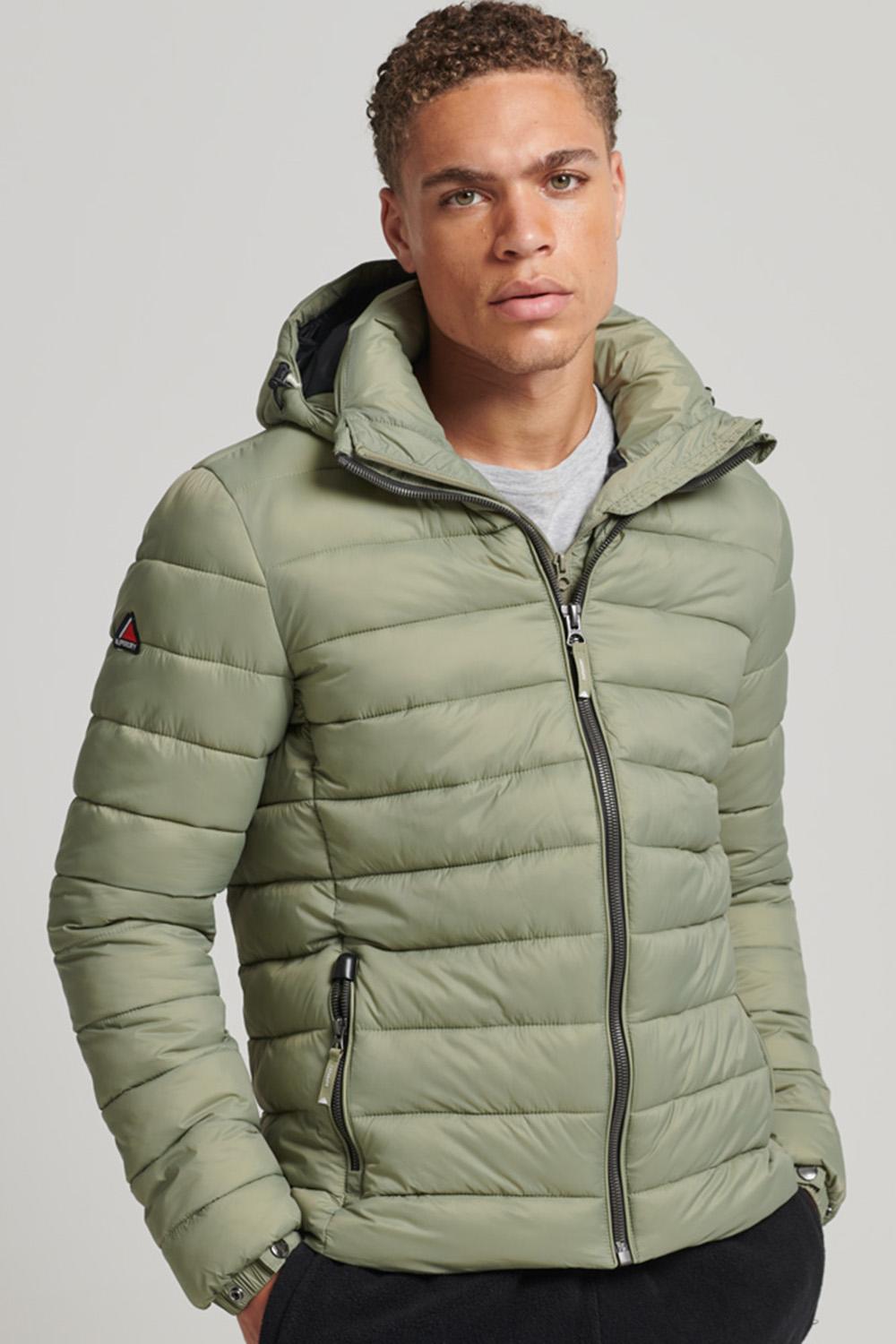 hun Tapijt Articulatie classic fuji jacket m5011201a superdry jas light khaki