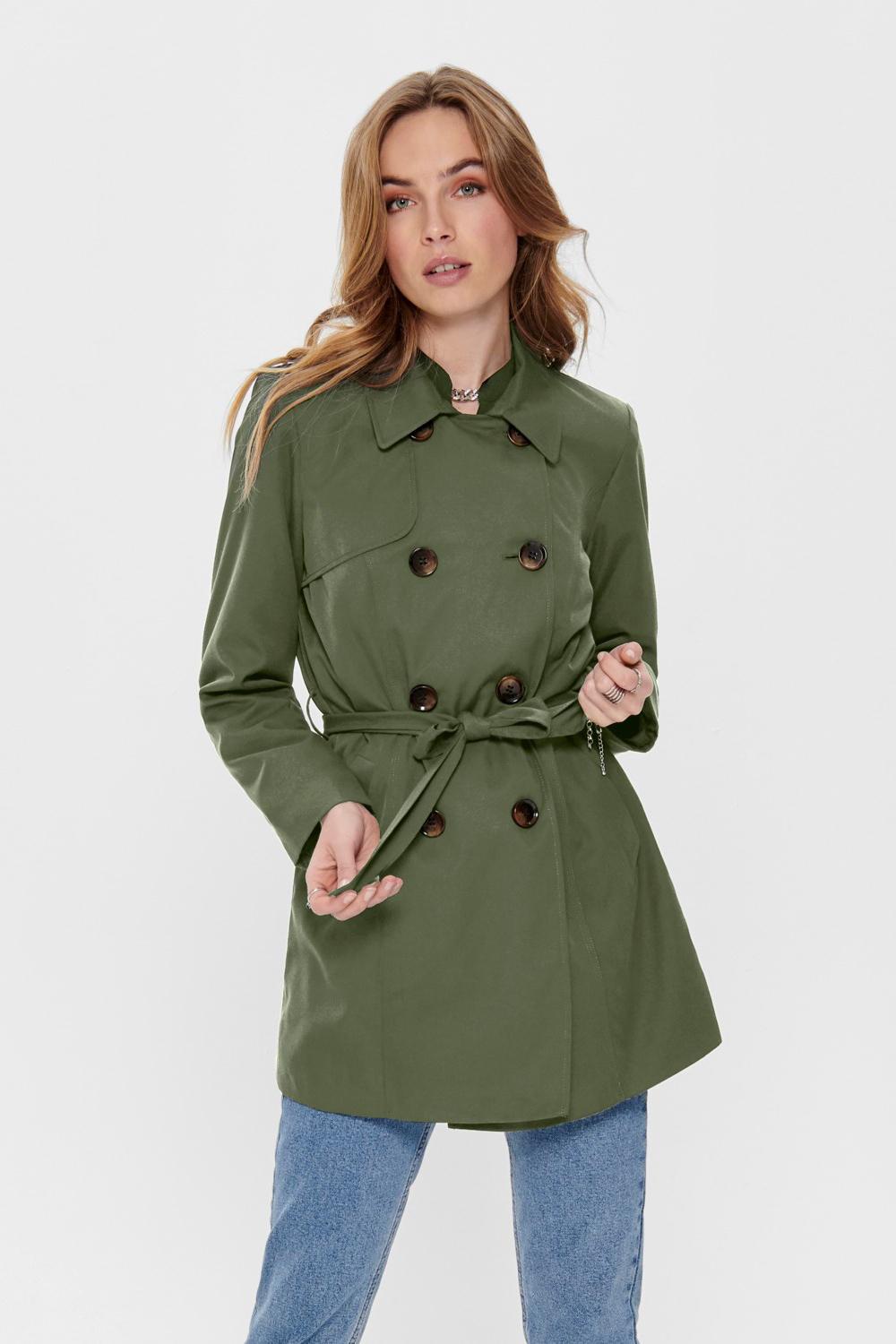 onlvalerie trenchcoat otw noos 15191821 only jas grape leaf