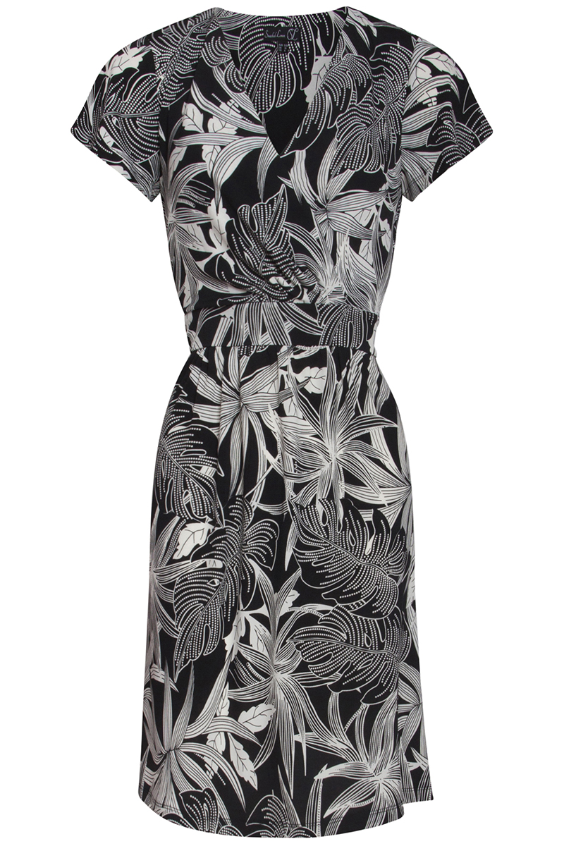 jasmine one shoulder gown in black