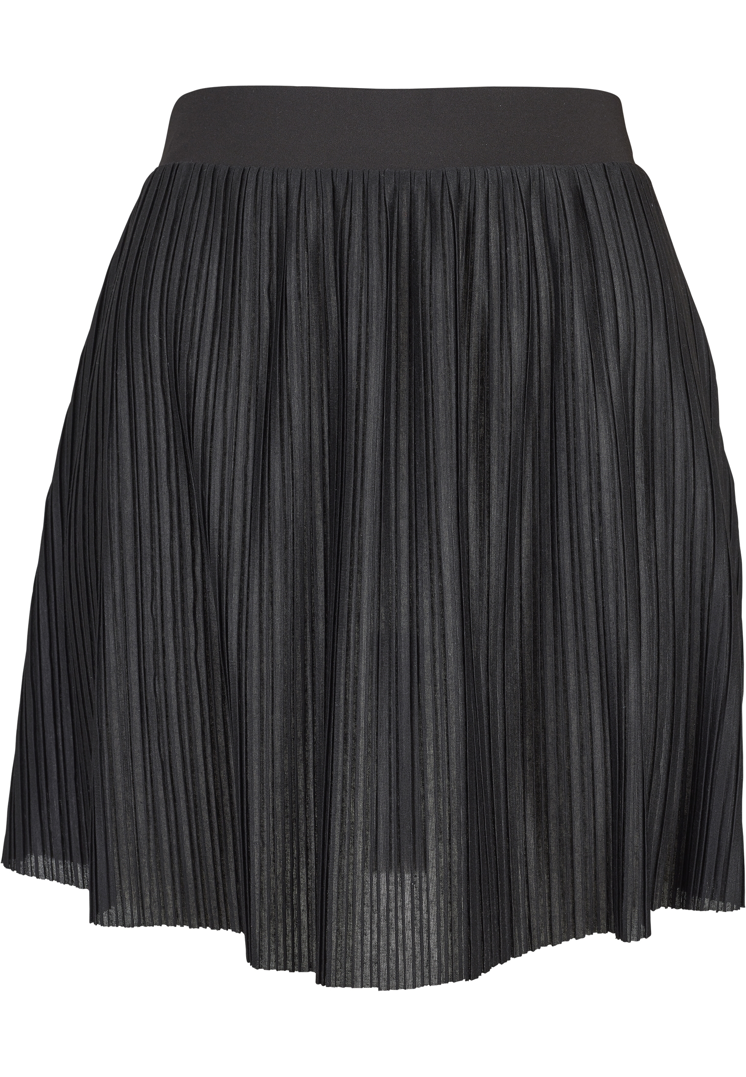tb1948 pleated skirt urban classics rok black