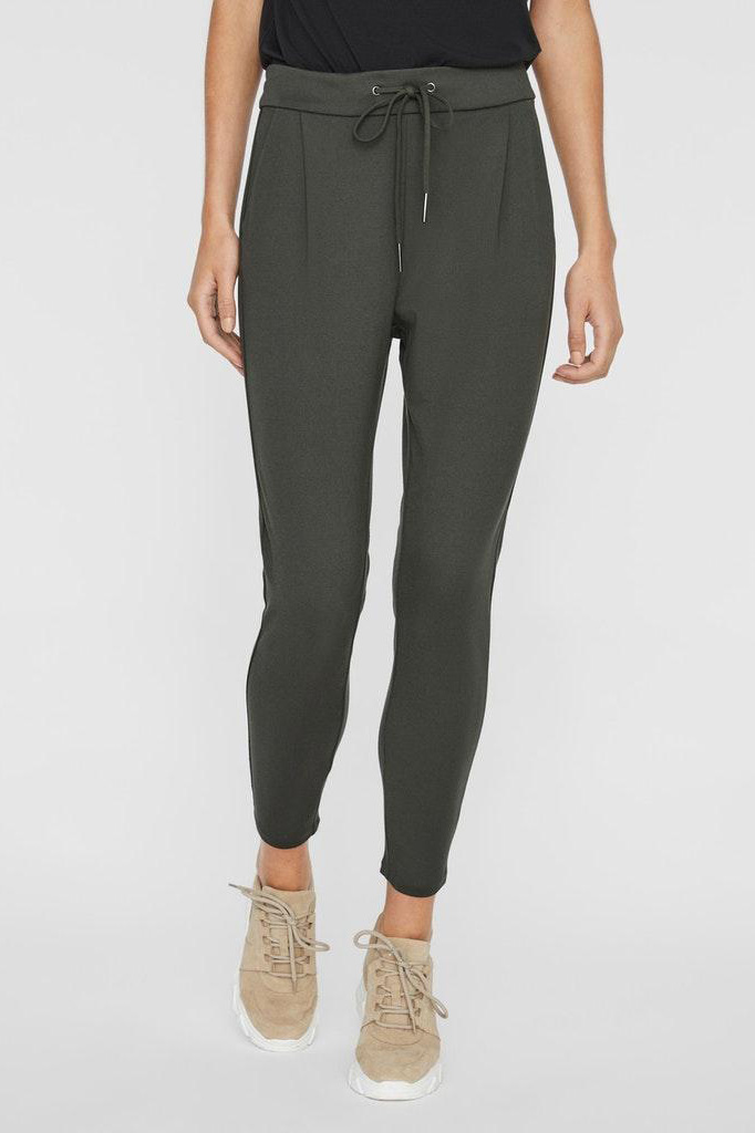 vmeva mr loose string pant ga noos 10197909 vero moda broek peat