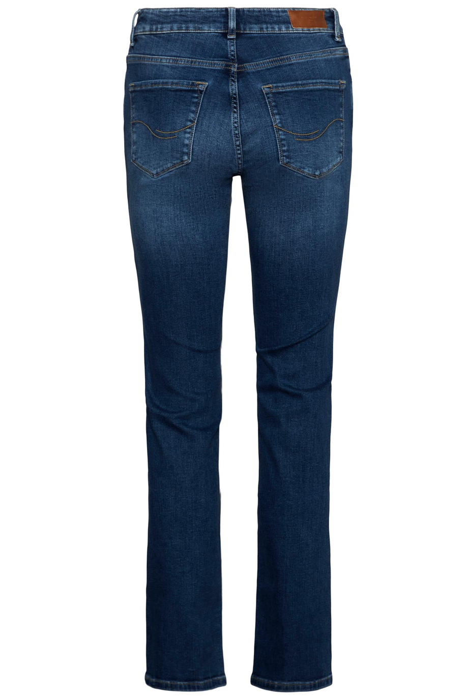 vmdaf mr straight jeans do317 noos 10284790 vero moda jeans medium blue