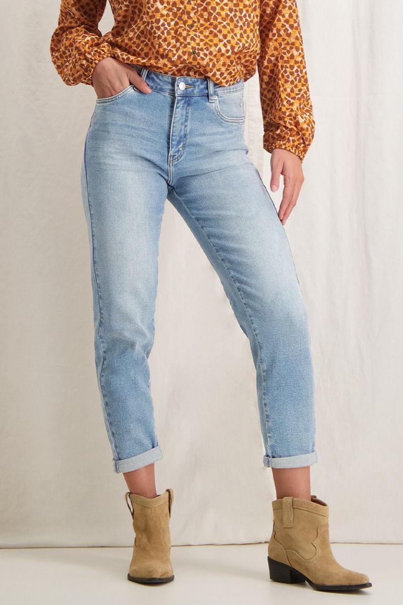 Ontslag nemen rijst Kruipen chloe dnm s23 23 circle of trust jeans 3010 baltic blue