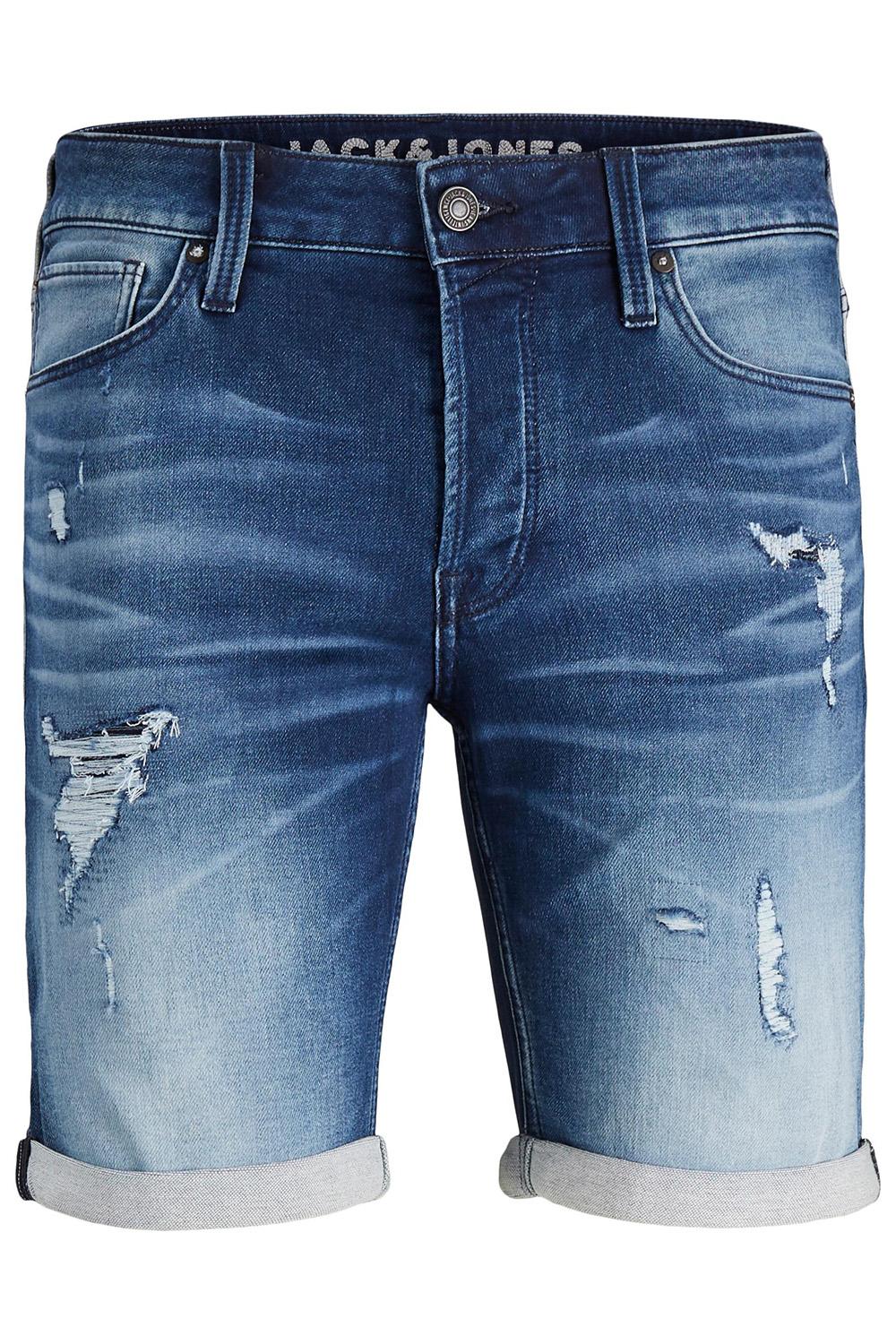 jjirick jjicon shorts ge 007 i.k st 12166270 jack & jones korte broek