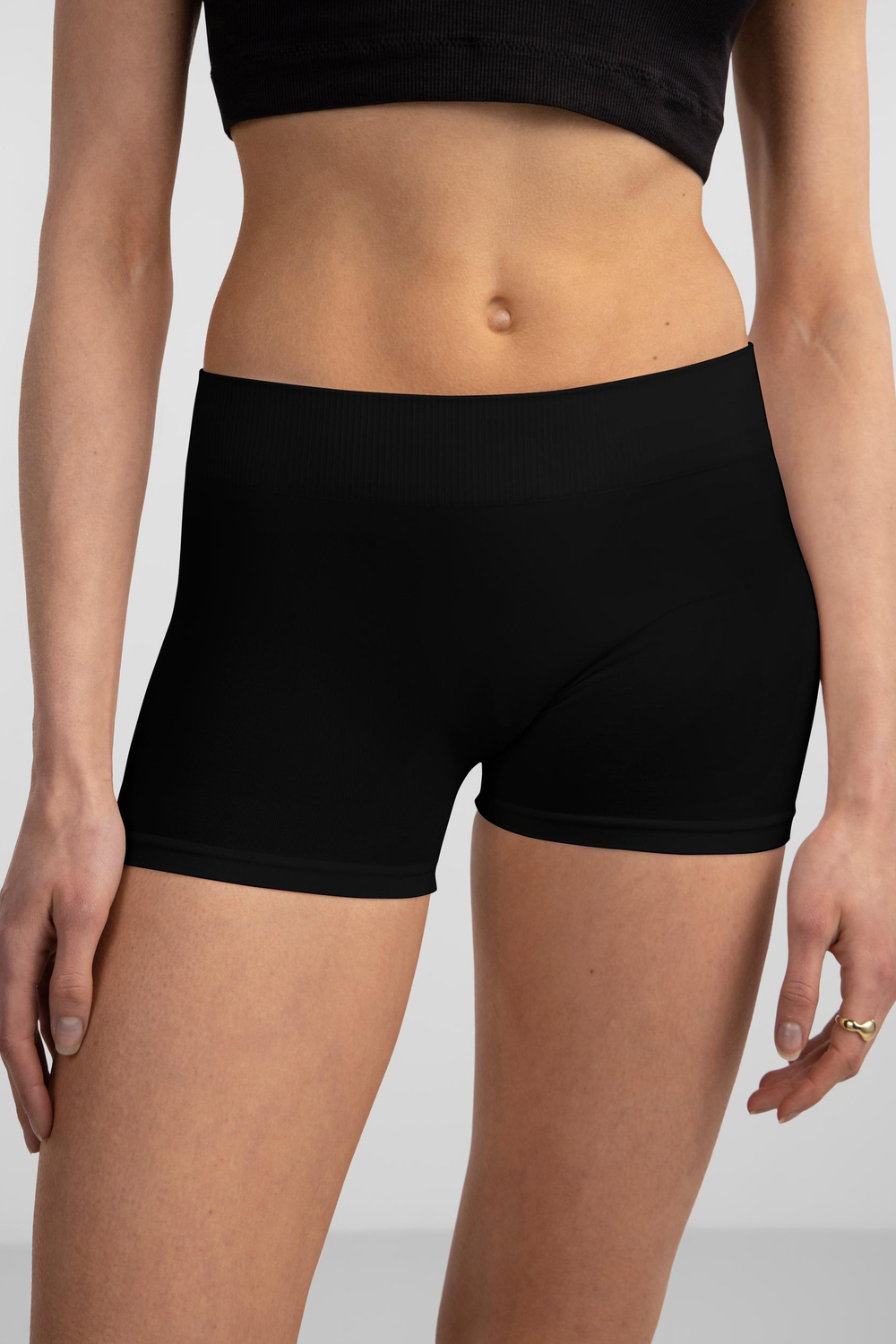 pclondon shorts noos bc pieces ondergoed black